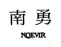 南勇 NOEVIR