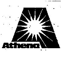 光芒設計圖 ATHENA