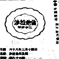 沙拉他你及圖