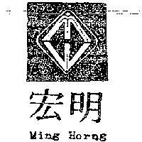 宏明及圖 MING HORNG 