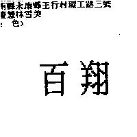百翔