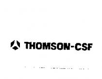 THOMSON-CSF & Device