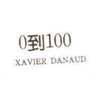 0 到 100 XAVIER DANAUD