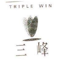 三峰及圖 TRIPLE WIN