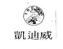 TOPPER 凱迪威及圖
