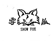 雪狐 SNOW FOX 及圖