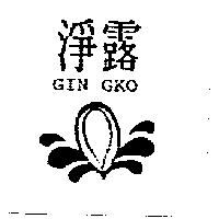 淨露 GIN GKO 及圖