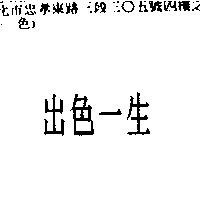 出色一生