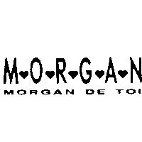 M.O.R.G.A.N MORGAN DE TOI