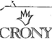 CRONY 及圖
