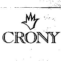 CRONY 及圖