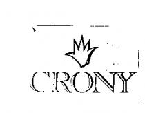 CRONY 及圖