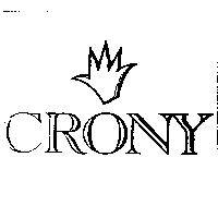 CRONY 及圖