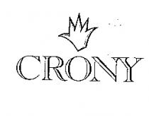 CRONY 及圖