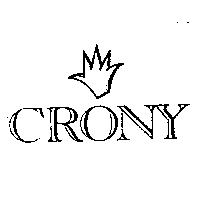 CRONY 及圖
