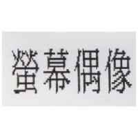 螢幕偶像