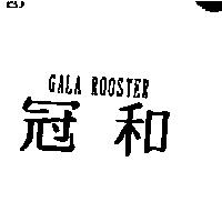 冠和 GALA ROOSTER
