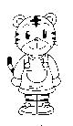 巧虎及圖