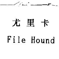 尤里卡 File Hound