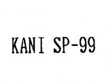 KANI SP-99