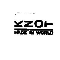 KNOT-MADE IN WORLD