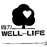 偉力 WELL-LIFE 及圖