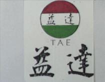 達益 TAE 及圖