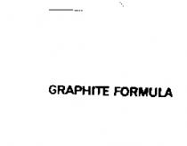 GRAPHITE FORMULA