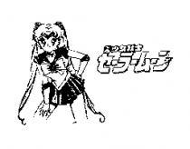 美少女戰士及圖セ–ラ–ム–ン
