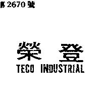 榮登 TECO INDUSTRIAL