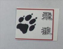 飛狼及圖