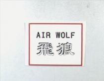 飛狼及圖 AIR WOLF