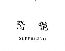 驚艷 SURPRIZING