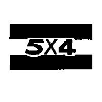 5X4 及圖