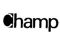Champ 及圖