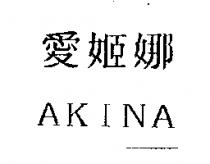 愛姬娜 AKINA
