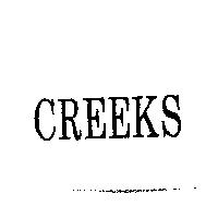 CREEKS