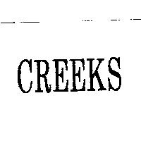 CREEKS