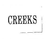 CREEKS