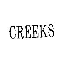 CREEKS