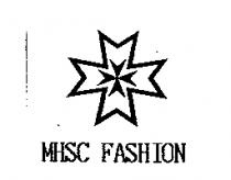 黃淑姬標章 MHSC FASHION
