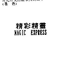 精彩精靈 MAGIC EXPRESS