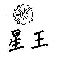 星王及圖