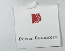 Power Resources 及圖