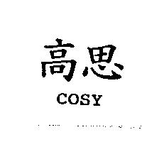 高思 COSY