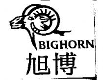 旭博 BIGHORN 及圖