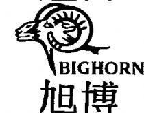 旭博 BIGHORN 及圖
