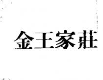 金王家莊
