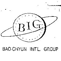 BIG 及圖 BAO-CHYUN INT'L. GROUP