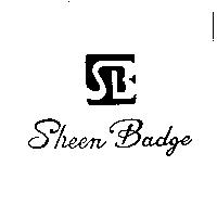 Sheen Badge 及設計圖